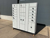 Eaton schakelkast verdeler