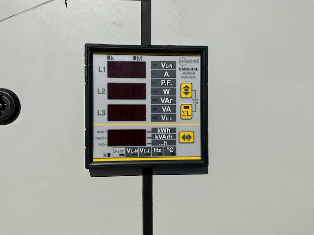 Eaton schakelkast verdeler - afbeelding 15 van  18
