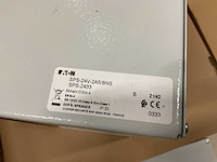 Eaton sps-24v-2a5/bns voedingskast (2x) - afbeelding 2 van  2