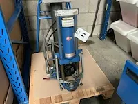 Eaton synflex hydraulische slangenkrimpmachine - afbeelding 2 van  4