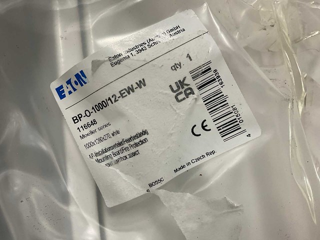 Eaton xenergy installatiekast - afbeelding 4 van  12