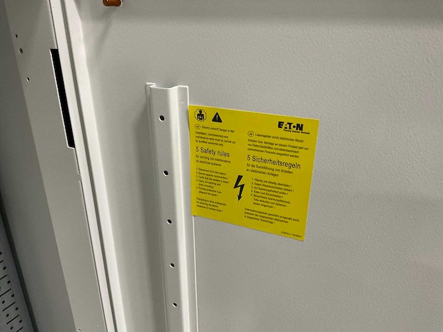 Eaton xenergy installatiekast - afbeelding 12 van  12