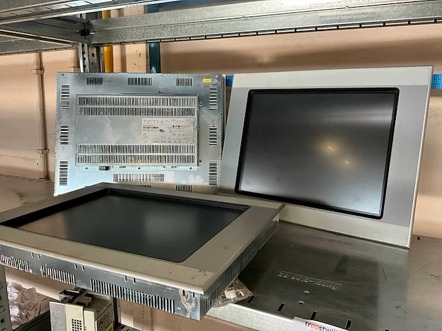 Eaton xvs-460-15mpi-1-10 touchpanel (3x) - afbeelding 1 van  5