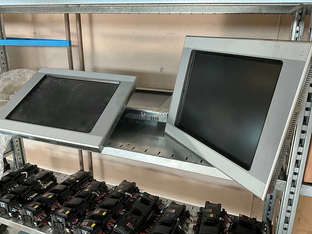 Eaton xvs-460-15mpi-1-10 touchpanel (3x) - afbeelding 1 van  5