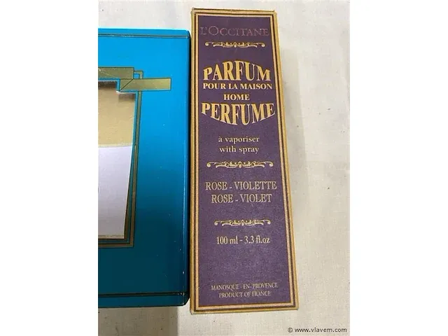 Eau de cologne 4711 + huisparfum - afbeelding 2 van  2