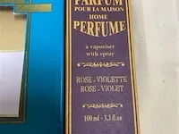 Eau de cologne 4711 + huisparfum - afbeelding 2 van  2