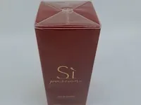 Eau de parfum, 100 ml giorgio armani, sì passione, vaporisateur spray - afbeelding 2 van  5