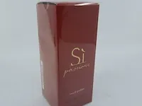 Eau de parfum, 100 ml giorgio armani, sì passione, vaporisateur spray - afbeelding 1 van  4
