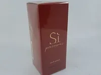 Eau de parfum, 100 ml giorgio armani, sì passione, vaporisateur spray - afbeelding 1 van  4