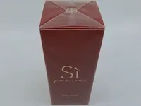 Eau de parfum, 100 ml giorgio armani, sì passione, vaporisateur spray - afbeelding 2 van  4