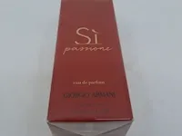 Eau de parfum, 100 ml giorgio armani, sì passione, vaporisateur spray - afbeelding 3 van  4