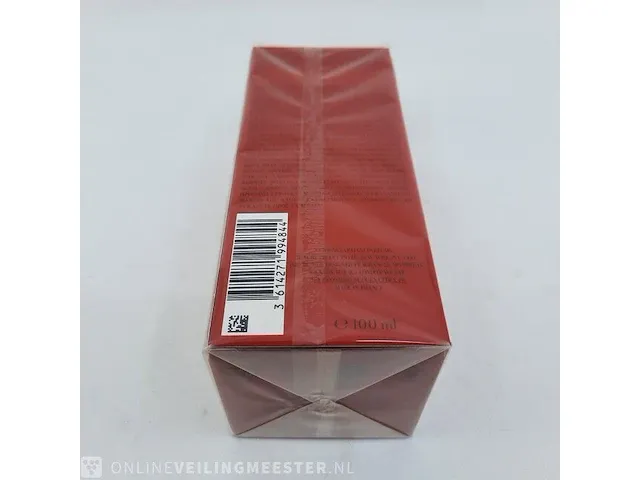 Eau de parfum, 100 ml giorgio armani, sì passione, vaporisateur spray - afbeelding 4 van  4