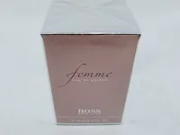 Eau de parfum, 75 ml hugo boss, femme, vaporisateur spray - afbeelding 2 van  4