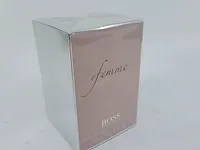 Eau de parfum, 75 ml hugo boss, femme, vaporisateur spray - afbeelding 1 van  4
