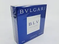Eau de toilette, 100 ml bvlgari, blv pour homme, vaporisateur spray - afbeelding 1 van  5