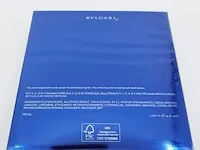 Eau de toilette, 100 ml bvlgari, blv pour homme, vaporisateur spray - afbeelding 3 van  5