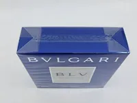 Eau de toilette, 100 ml bvlgari, blv pour homme, vaporisateur spray - afbeelding 5 van  5