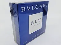Eau de toilette, 100 ml bvlgari, blv pour homme, vaporisateur spray - afbeelding 1 van  5