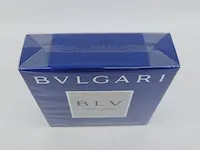 Eau de toilette, 100 ml bvlgari, blv pour homme, vaporisateur spray - afbeelding 2 van  5
