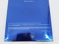 Eau de toilette, 100 ml bvlgari, blv pour homme, vaporisateur spray - afbeelding 4 van  5