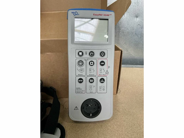 Eazypat 3140 usb apparatentester overige zonne-energie - afbeelding 2 van  7
