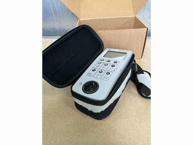 Eazypat 3140 usb apparatentester overige zonne-energie - afbeelding 4 van  7