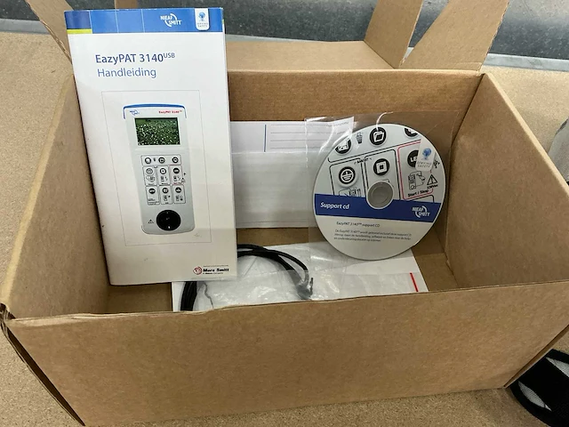 Eazypat 3140 usb apparatentester overige zonne-energie - afbeelding 6 van  7