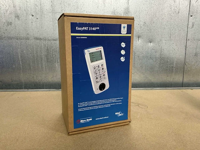Eazypat 3140 usb apparatentester overige zonne-energie - afbeelding 7 van  7