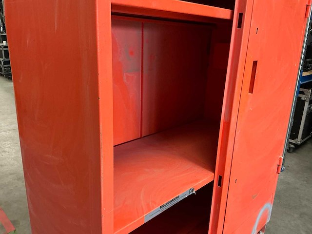 Eazytools 310077 gereedschapswagen - afbeelding 2 van  18