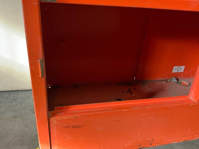 Eazytools 310077 gereedschapswagen - afbeelding 8 van  18