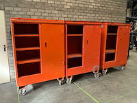 Eazytools 310077 gereedschapswagen - afbeelding 11 van  18