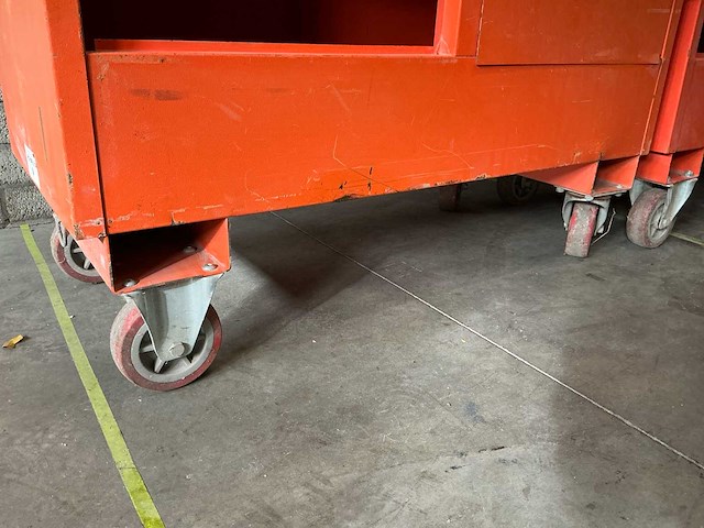 Eazytools 310077 gereedschapswagen - afbeelding 12 van  18