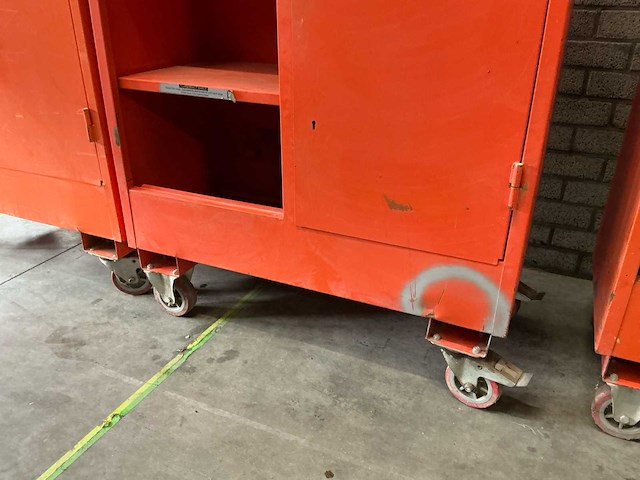 Eazytools 310077 gereedschapswagen - afbeelding 13 van  18