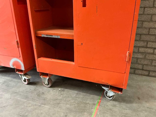 Eazytools 310077 gereedschapswagen - afbeelding 14 van  18