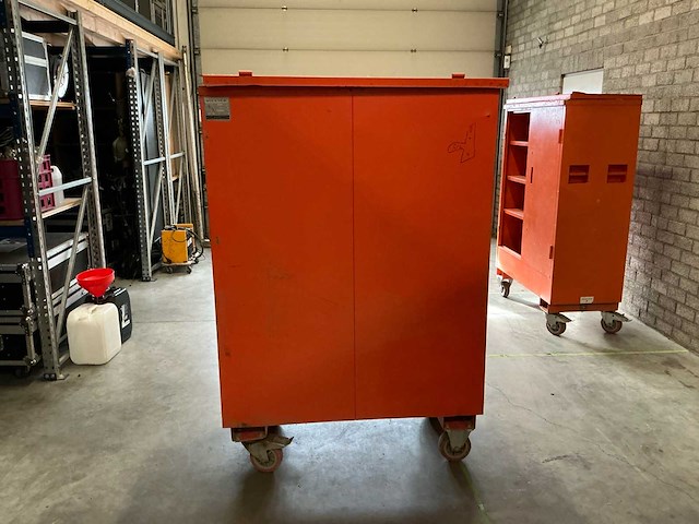 Eazytools 310077 gereedschapswagen - afbeelding 16 van  18