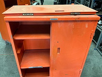 Eazytools 310077 gereedschapswagen - afbeelding 17 van  18