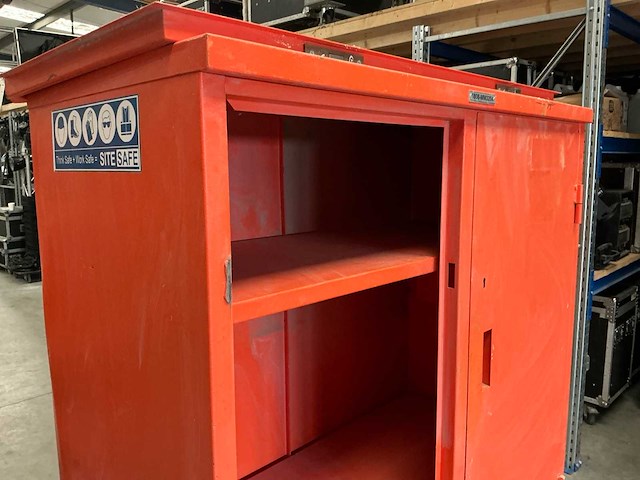 Eazytools 310077 gereedschapswagen - afbeelding 18 van  18