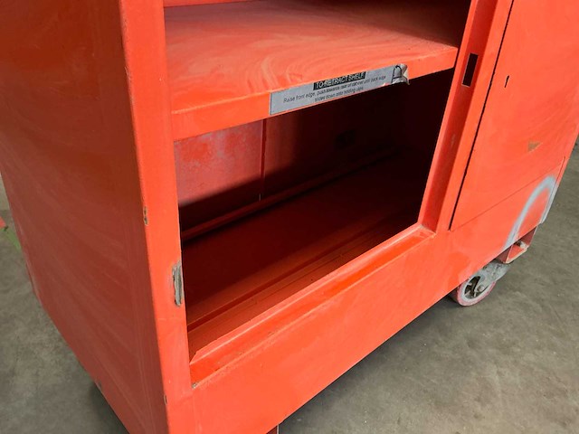 Eazytools 310077 gereedschapswagen - afbeelding 11 van  18