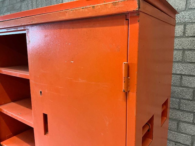 Eazytools 310077 gereedschapswagen - afbeelding 13 van  18