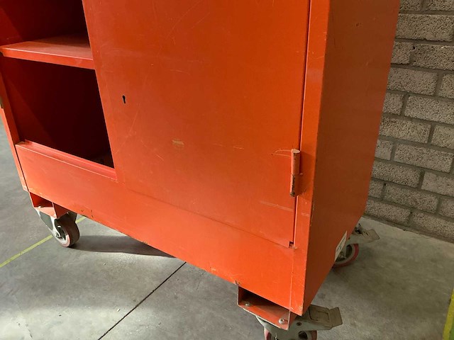 Eazytools 310077 gereedschapswagen - afbeelding 14 van  18