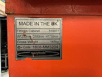 Eazytools 310077 gereedschapswagen - afbeelding 18 van  18