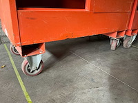 Eazytools 310077 gereedschapswagen - afbeelding 3 van  18