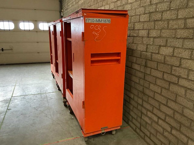 Eazytools 310077 gereedschapswagen - afbeelding 6 van  18