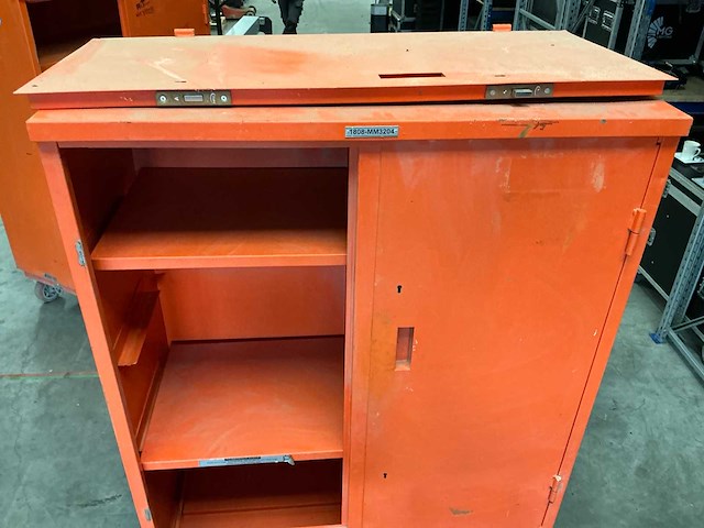 Eazytools 310077 gereedschapswagen - afbeelding 8 van  18