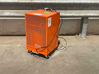 Ebac mk5 condensatiedroger / bouwdroger - afbeelding 1 van  7