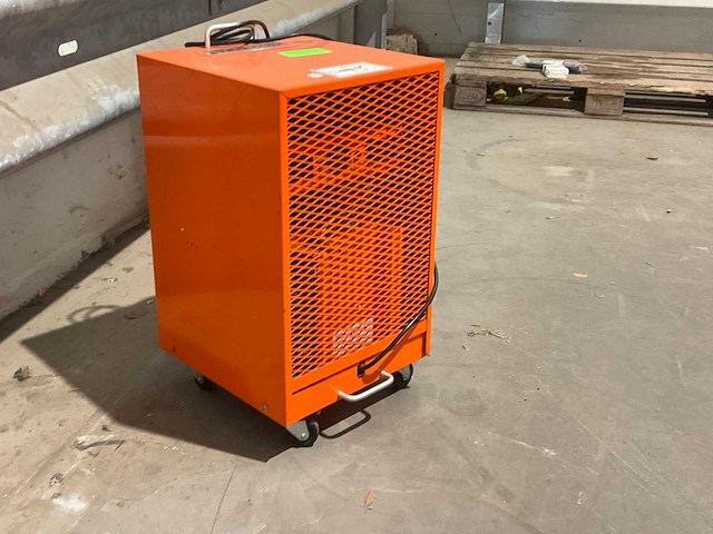 Ebac mk5 condensatiedroger / bouwdroger - afbeelding 2 van  7