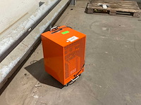 Ebac mk5 condensatiedroger / bouwdroger - afbeelding 3 van  7