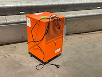 Ebac mk5 condensatiedroger / bouwdroger - afbeelding 4 van  7