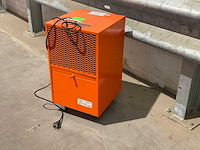 Ebac mk5 condensatiedroger / bouwdroger - afbeelding 5 van  7