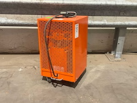 Ebac mk5 condensatiedroger / bouwdroger - afbeelding 1 van  6